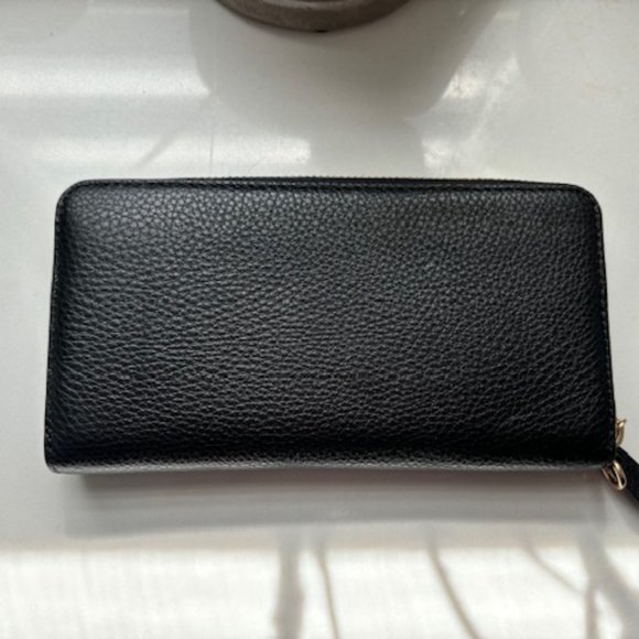 Coach Long Zip Around Wallet - Picture 2 of 3